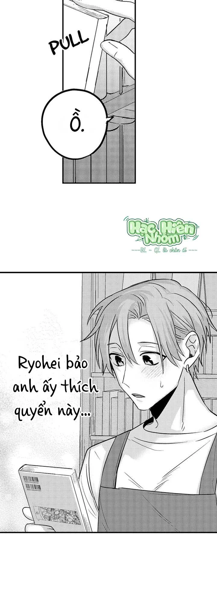 Đọc truyện Kiềm Chế – Khởi Đầu Cho Một Đêm Cám Dỗ - Chapter 5