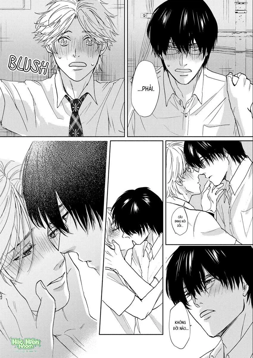 Đọc truyện Muốn Được Ôm Thì Hãy Khóc Đi - Chapter 20