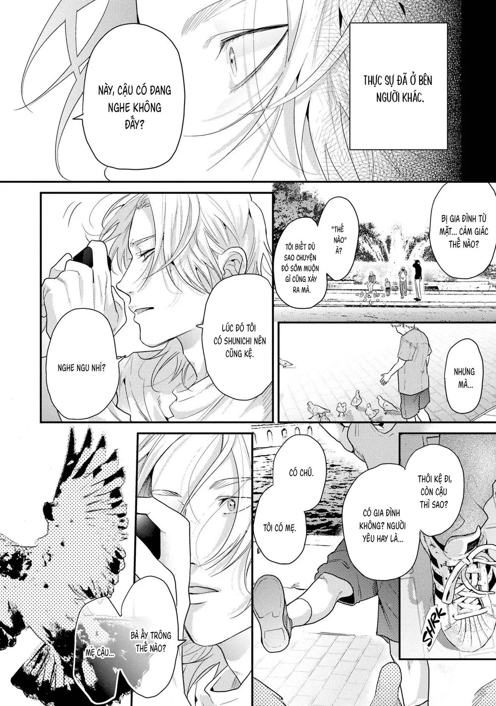 Đọc truyện Hạnh Phúc Của Kết Thúc - Chapter 2