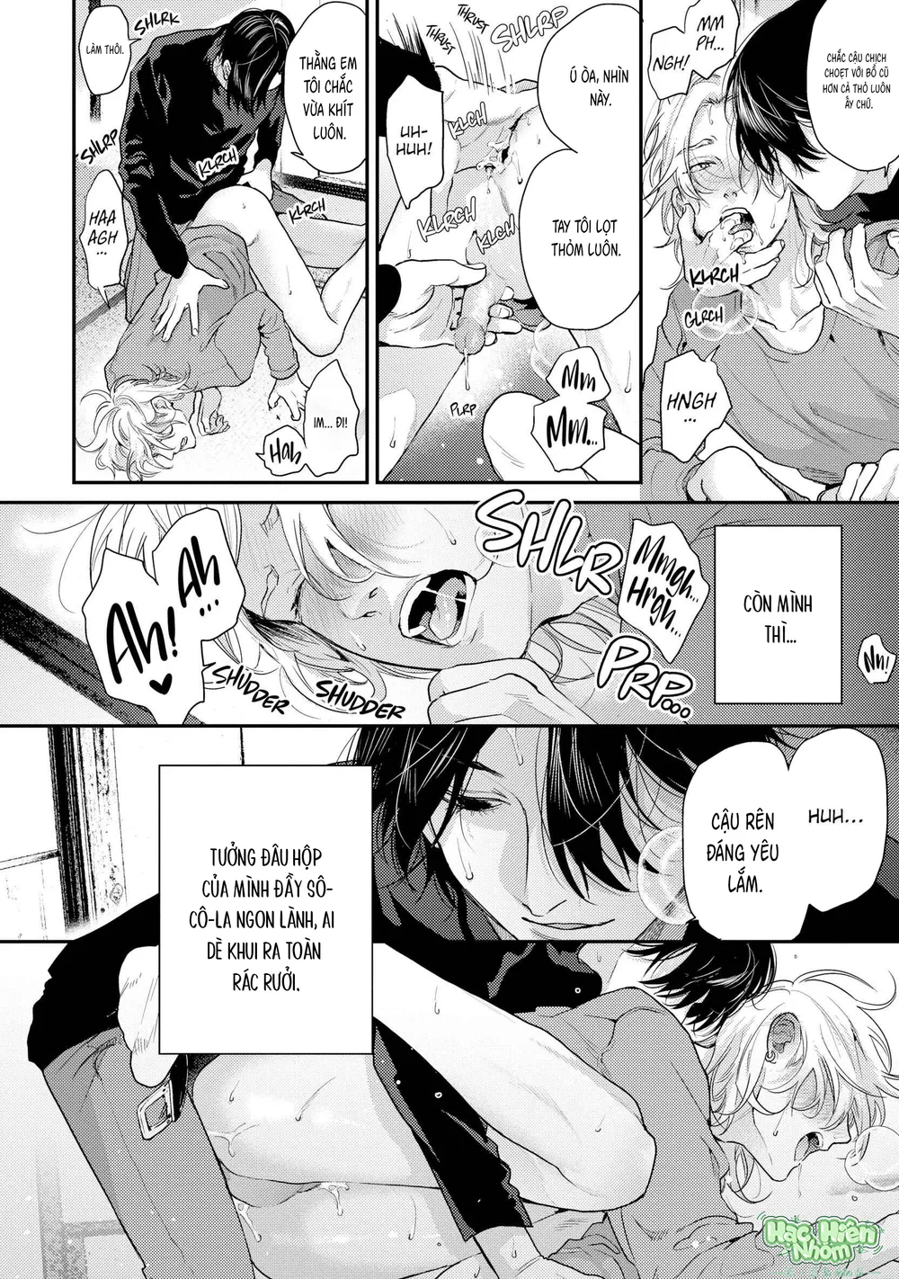 Đọc truyện Hạnh Phúc Của Kết Thúc - Chapter 2