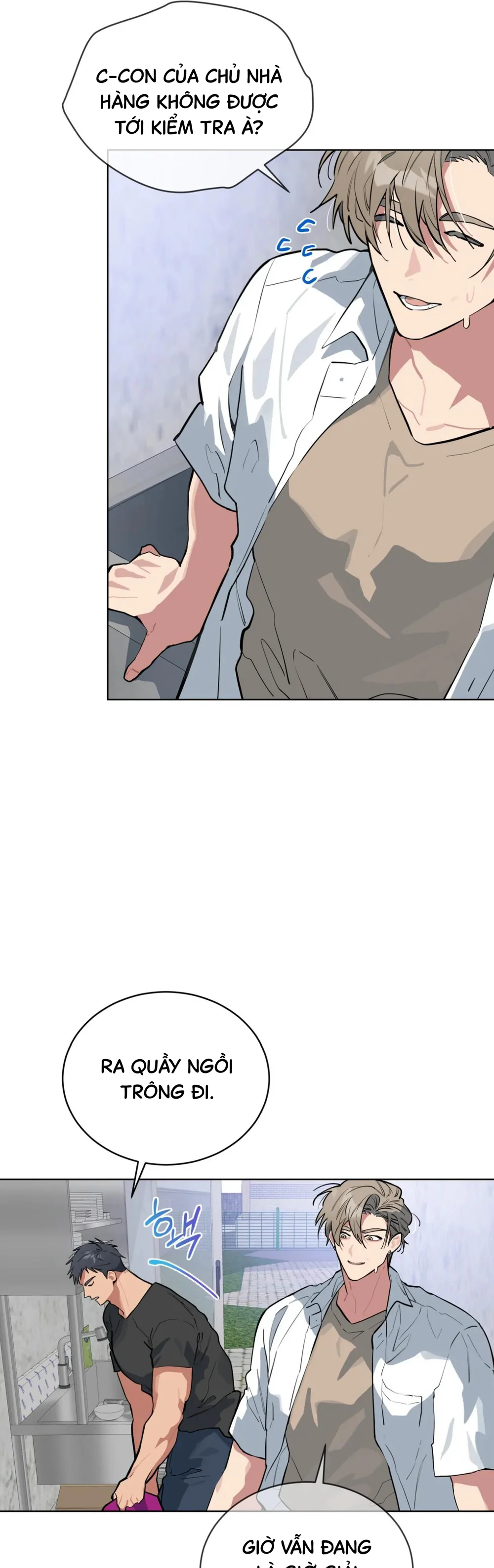 Đọc truyện Xin Hãy Cho Thêm Than Vào - Chapter 22