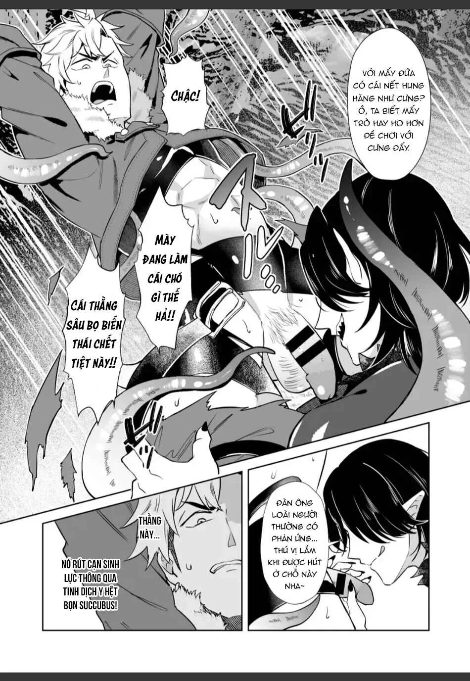 Đọc truyện ONESHORT BÁI THIẾN - Chapter 39.1