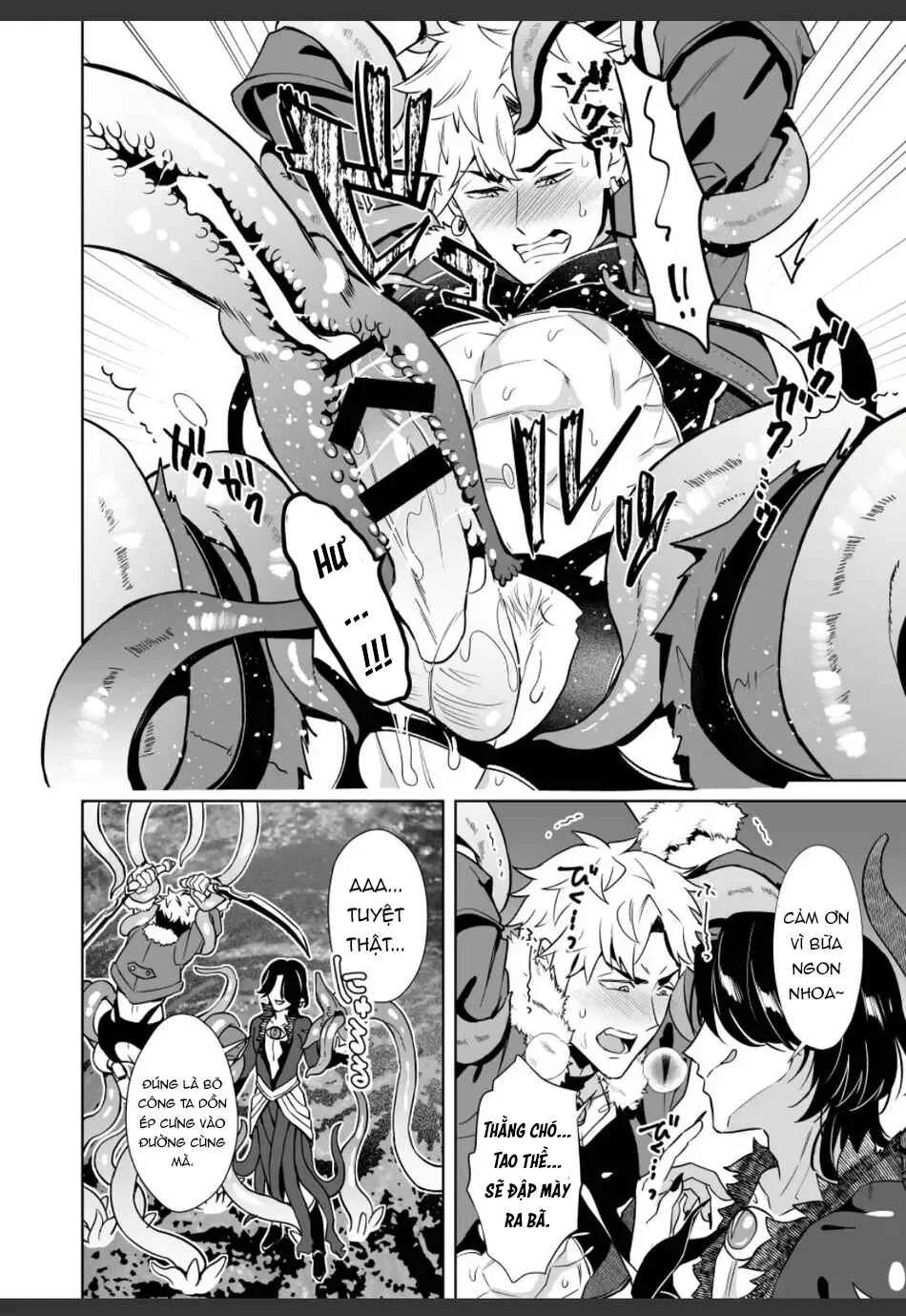 Đọc truyện ONESHORT BÁI THIẾN - Chapter 39.1