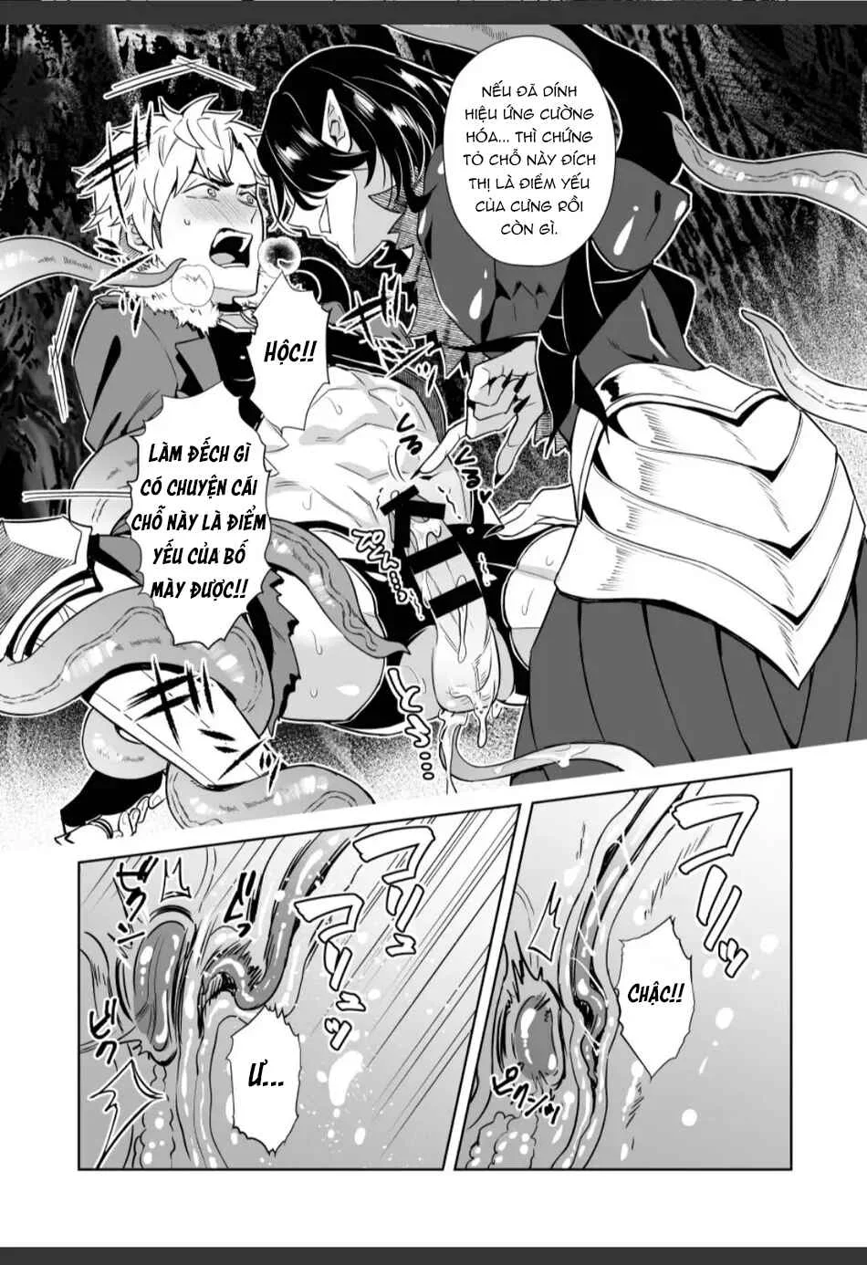 Đọc truyện ONESHORT BÁI THIẾN - Chapter 39.1