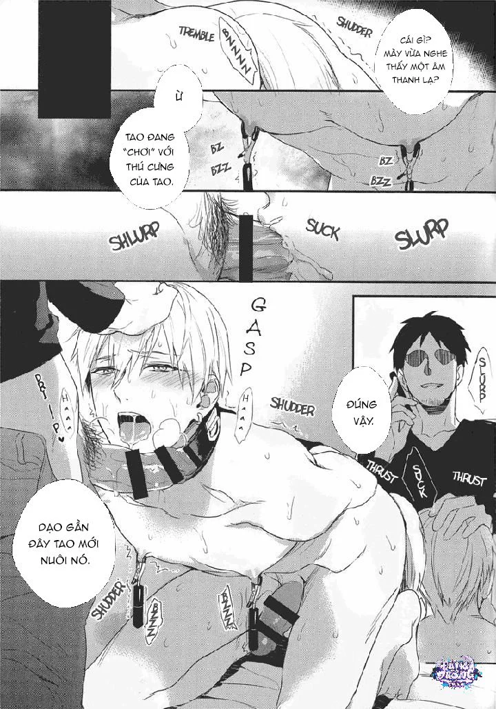 Đọc truyện SERIES ĐỒ CHƠI TÌNH DỤC - Chapter 3