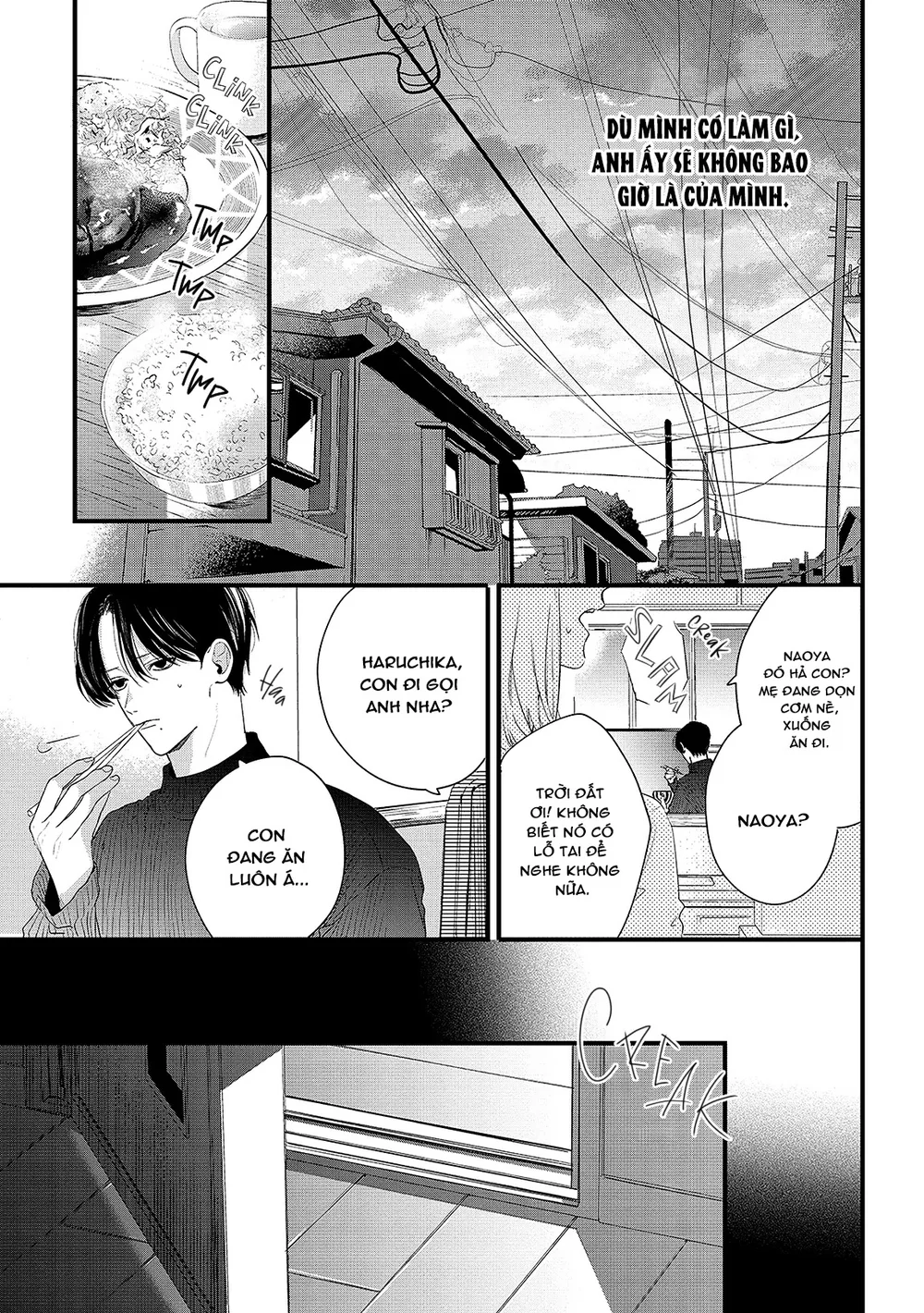 Đọc truyện Nắc Ná Thở - Chapter 15