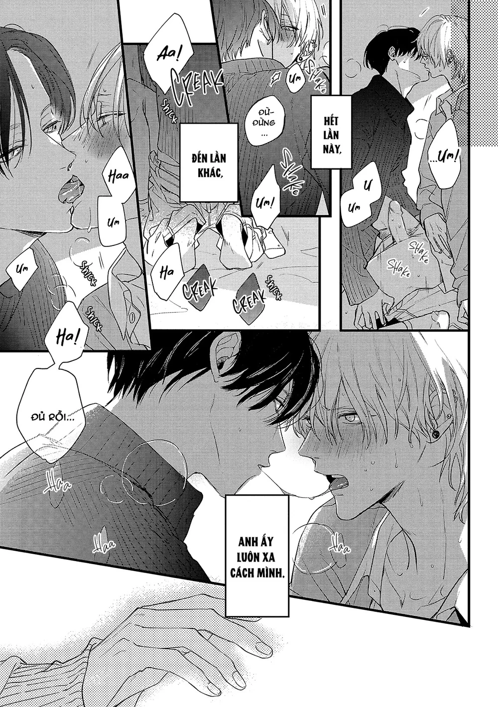 Đọc truyện Nắc Ná Thở - Chapter 15