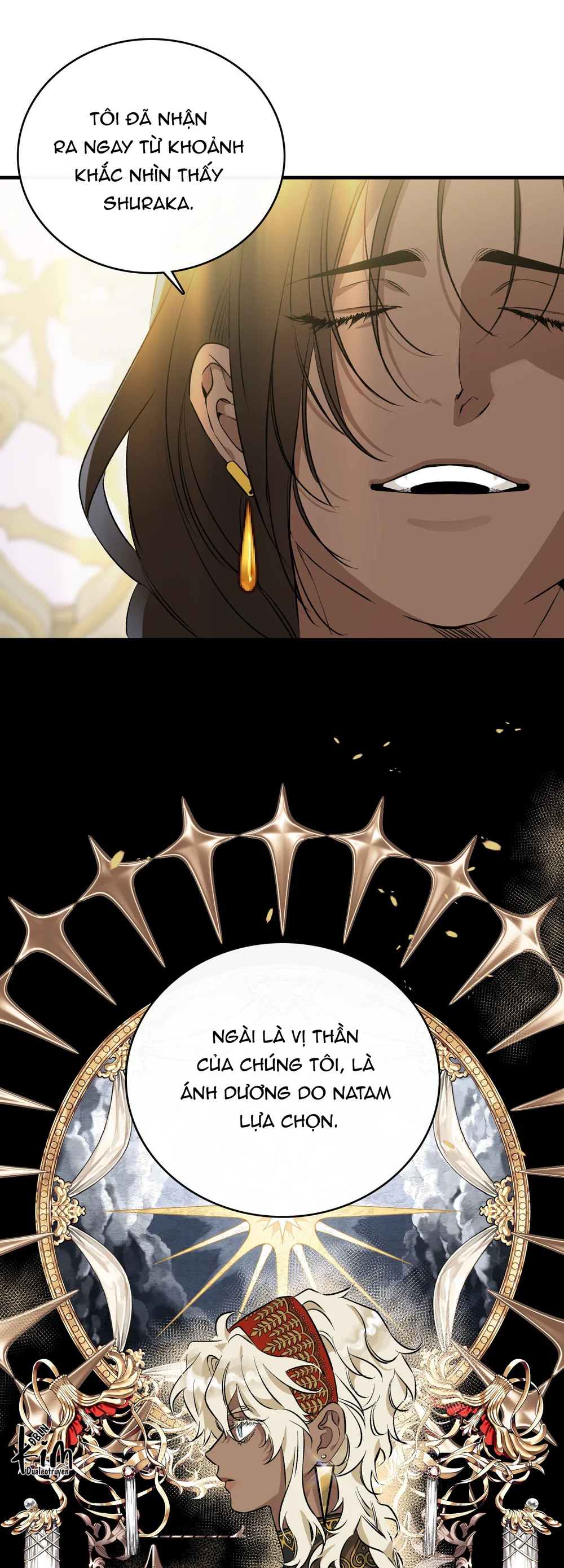 Đọc truyện ĐÓA HOA NỞ TRONG ĐÊM TRẮNG - Chapter 2