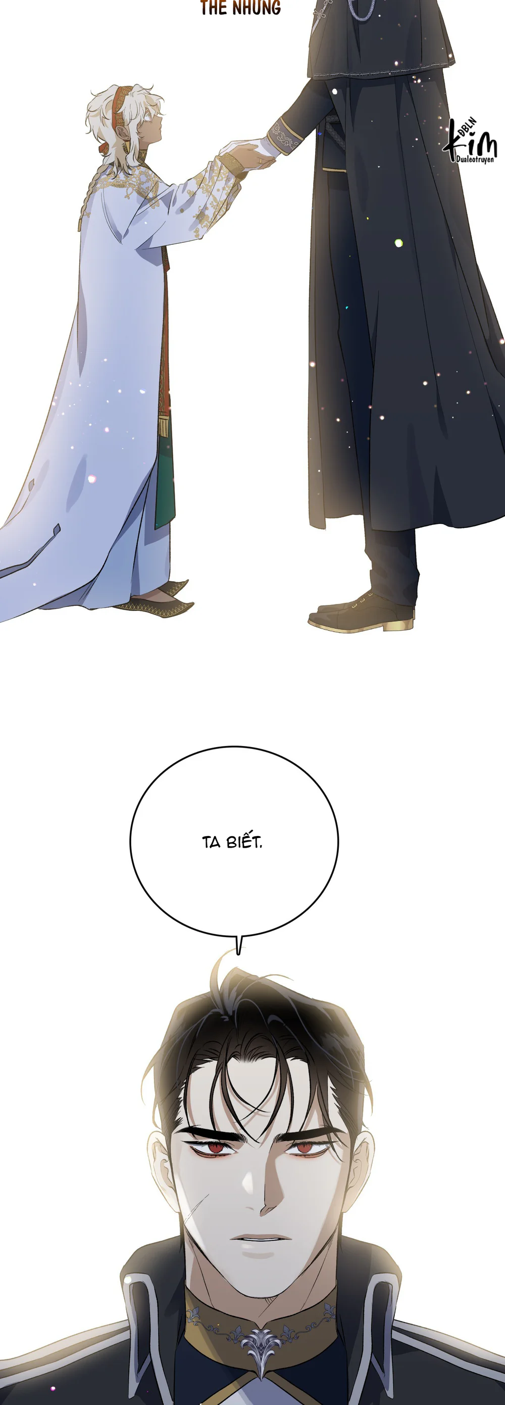 Đọc truyện ĐÓA HOA NỞ TRONG ĐÊM TRẮNG - Chapter 2