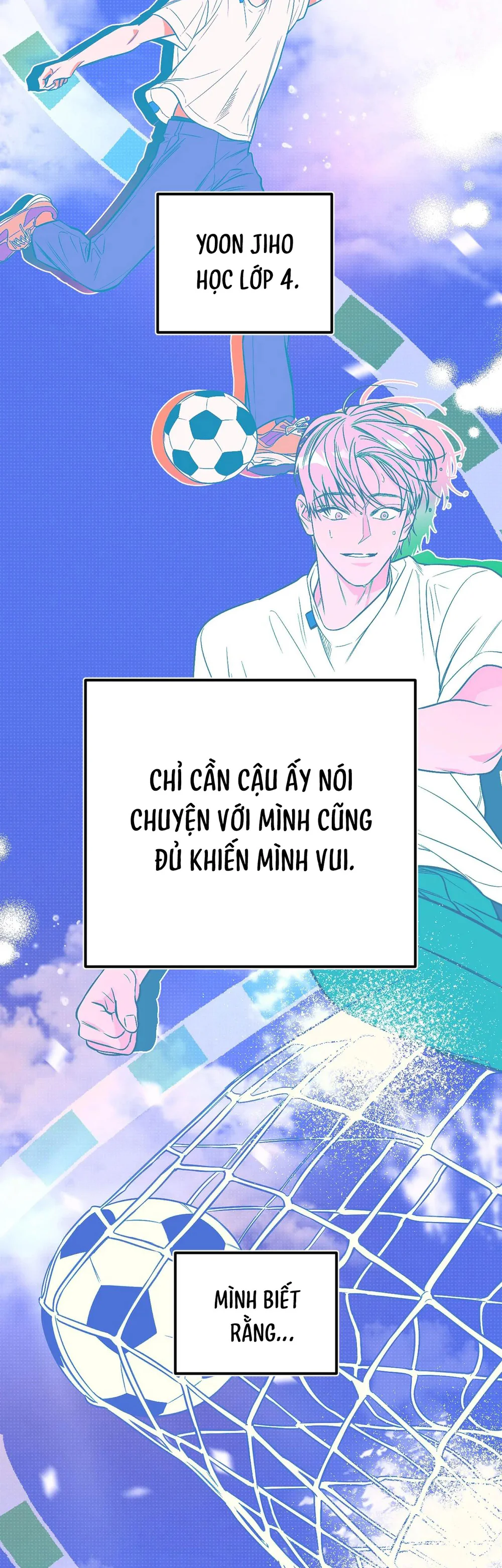 Đọc truyện Nhật Ký Đơn Sắc - Chapter 29