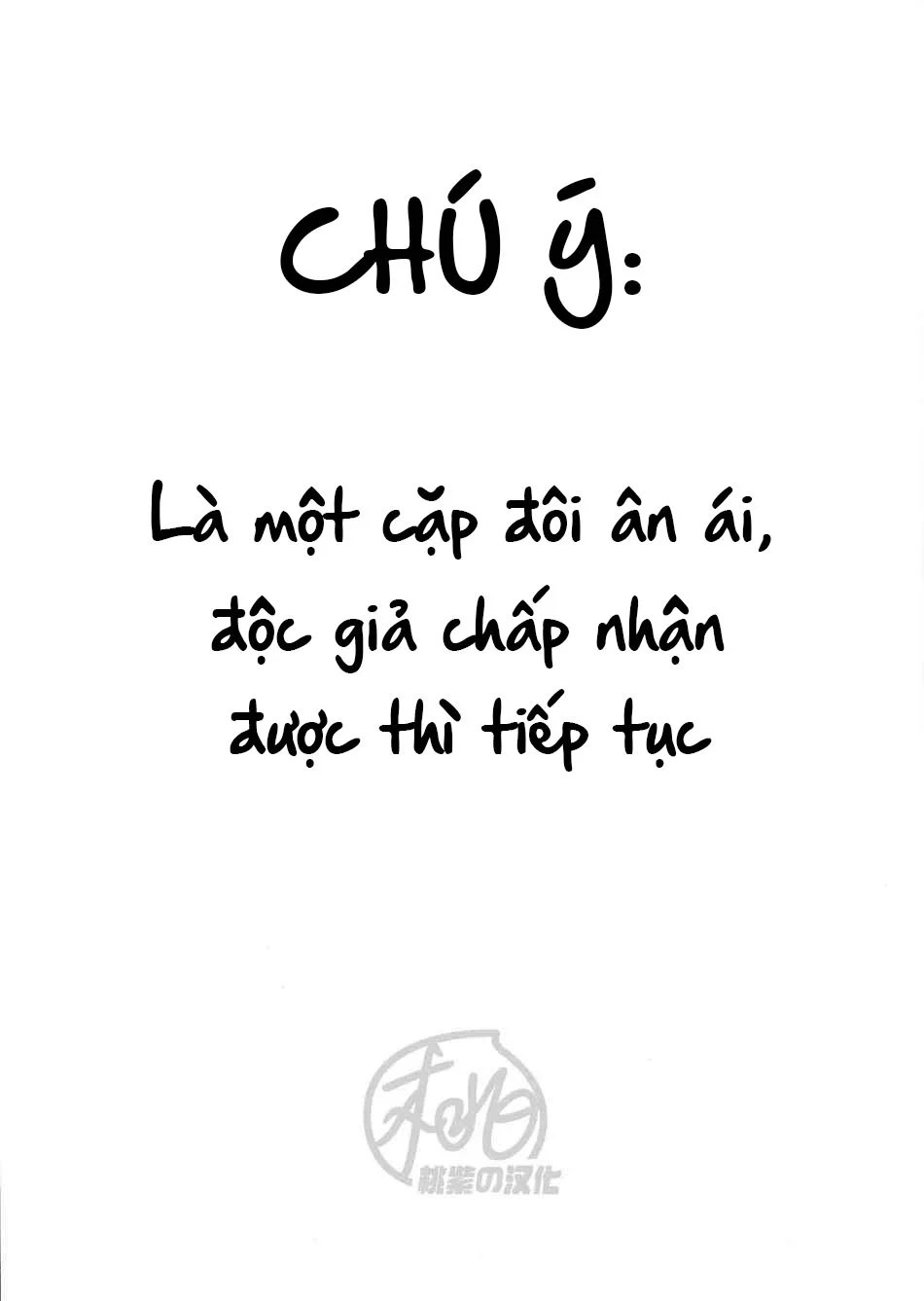 Đọc truyện Tuyển tập Saygex đen như tâm hồn bạn - Chapter 45