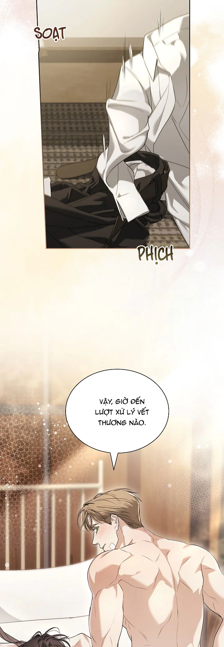 Đọc truyện HÔN TÔI NẾU CÓ THỂ - Chapter 32