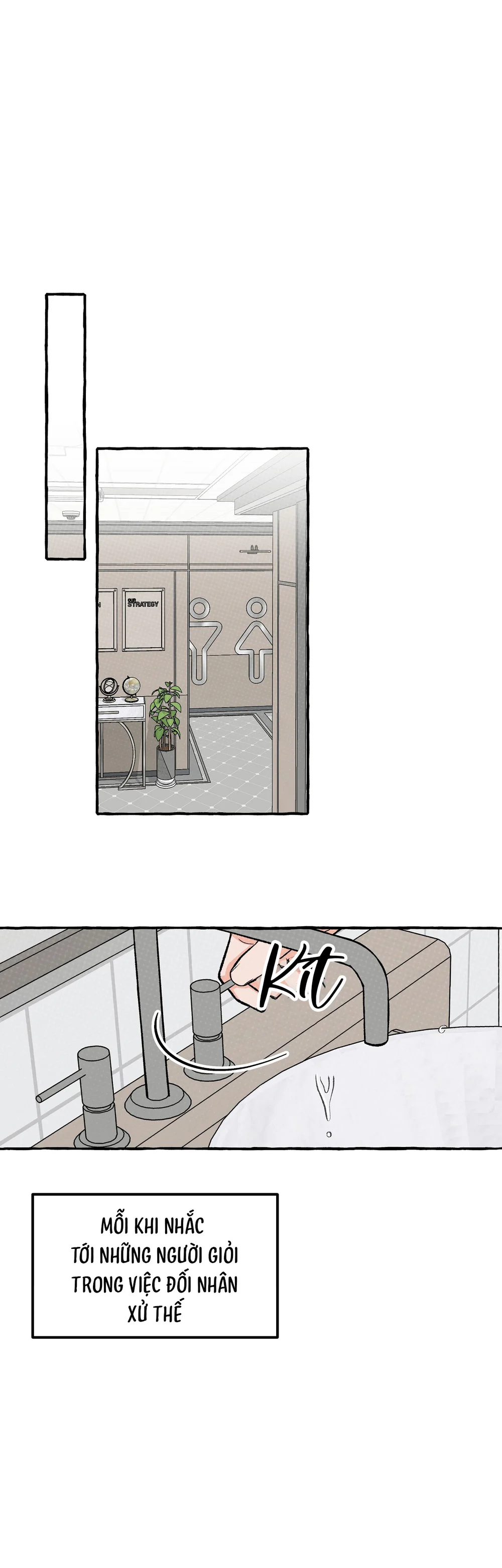 Đọc truyện Văn Phòng Không Lãng Mạn - Chapter 2