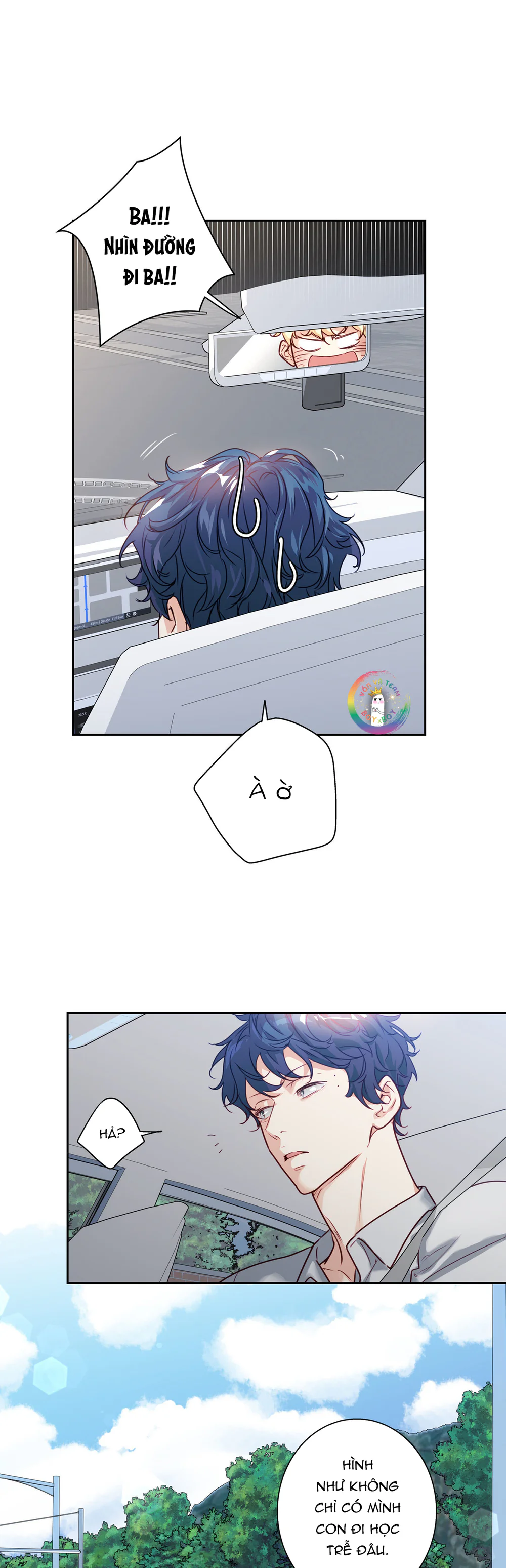 Đọc truyện Love is an illusion! Superstar - Chapter 27