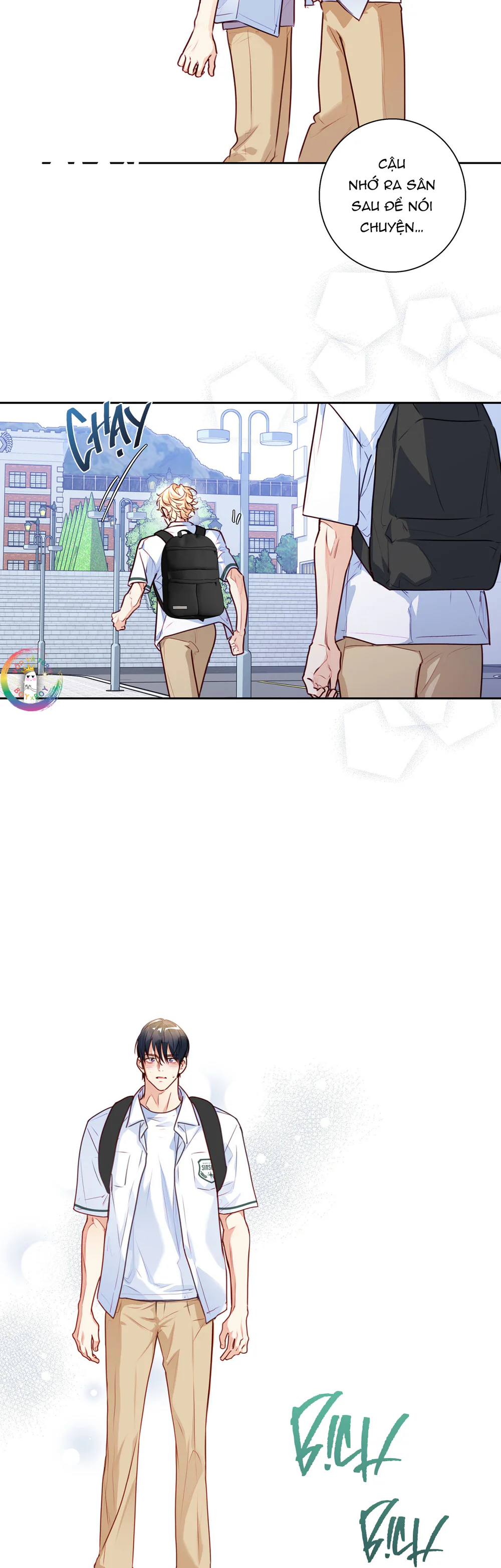 Đọc truyện Love is an illusion! Superstar - Chapter 27