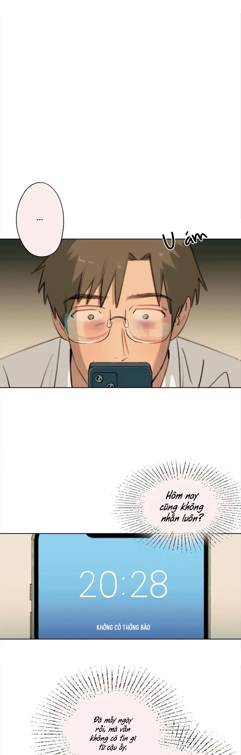 Đọc truyện Hạ Đầu Mùa - Chapter 26