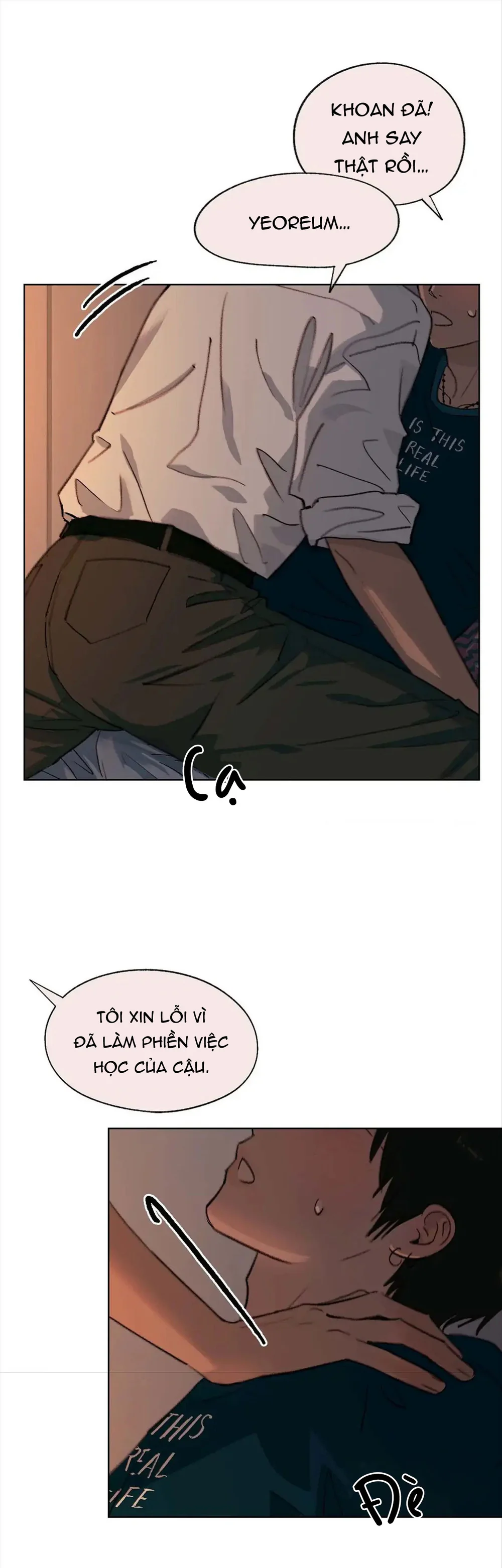 Đọc truyện Hạ Đầu Mùa - Chapter 26