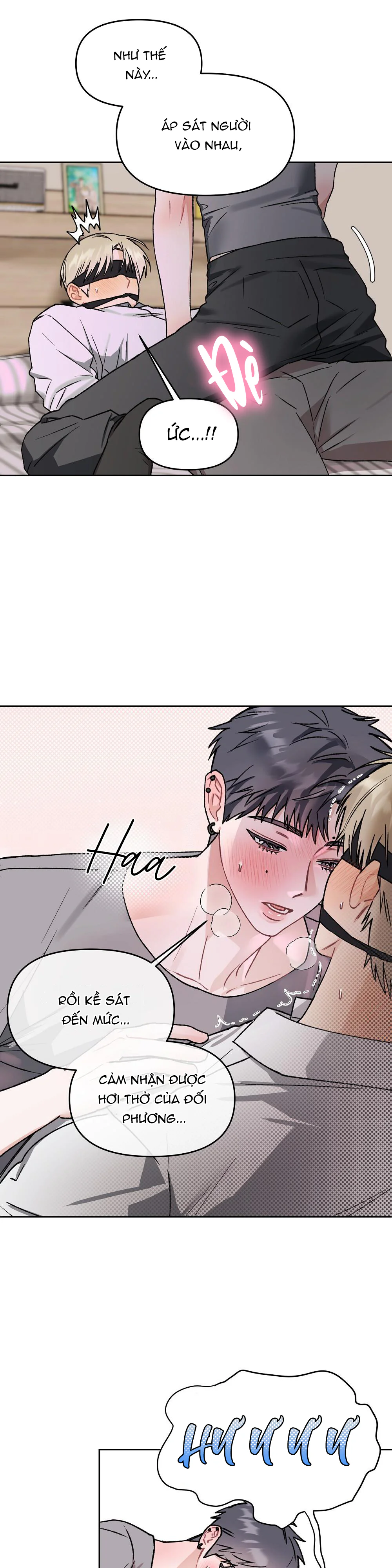 Đọc truyện Không Cho Phép Đọc Suy Nghĩ Của Tôi - Chapter 13