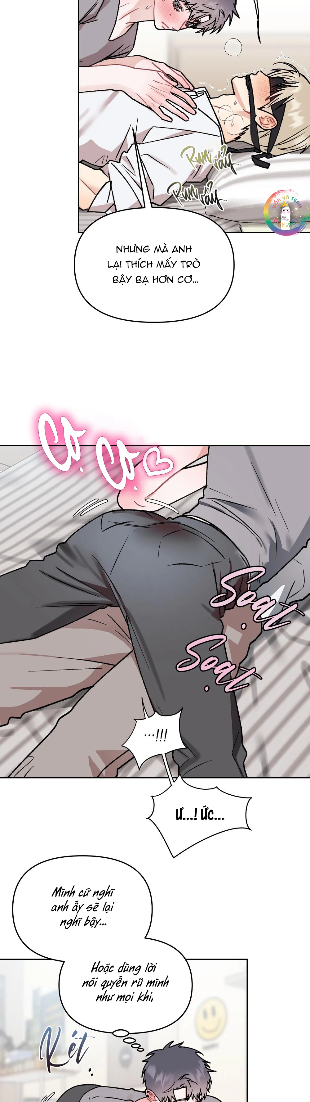 Đọc truyện Không Cho Phép Đọc Suy Nghĩ Của Tôi - Chapter 13