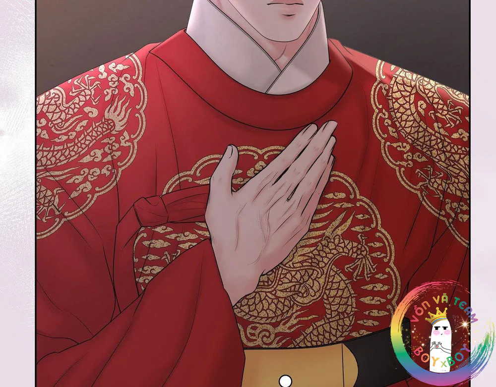 Đọc truyện Quân Tử Hoan Ái - Chapter 16