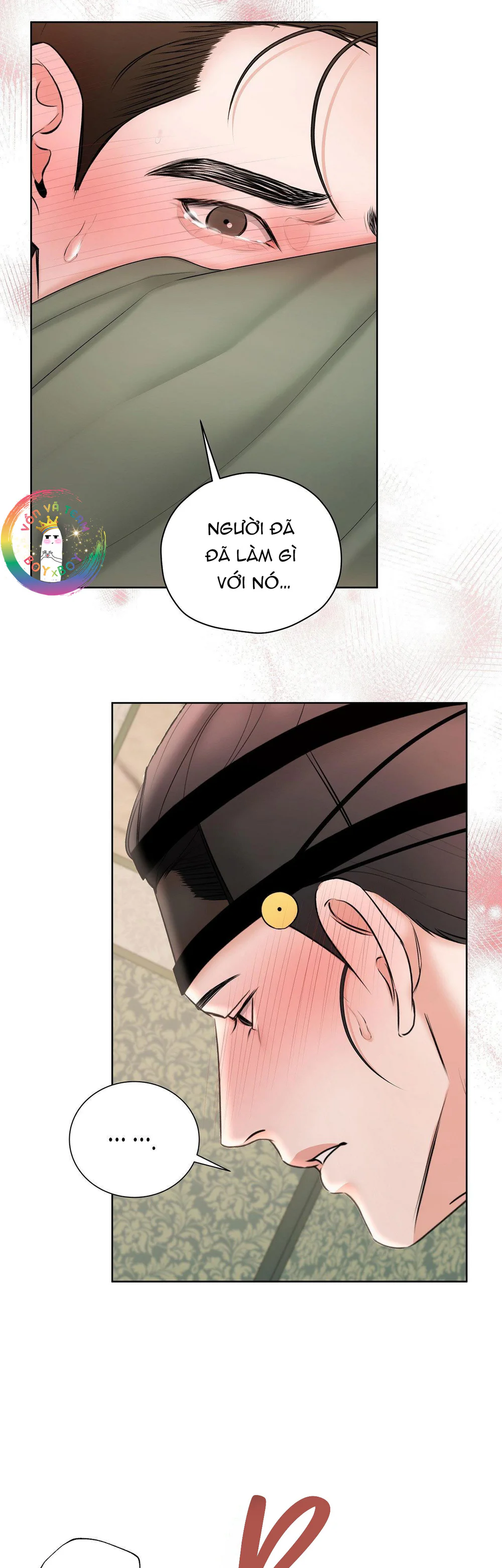 Đọc truyện Quân Tử Hoan Ái - Chapter 16