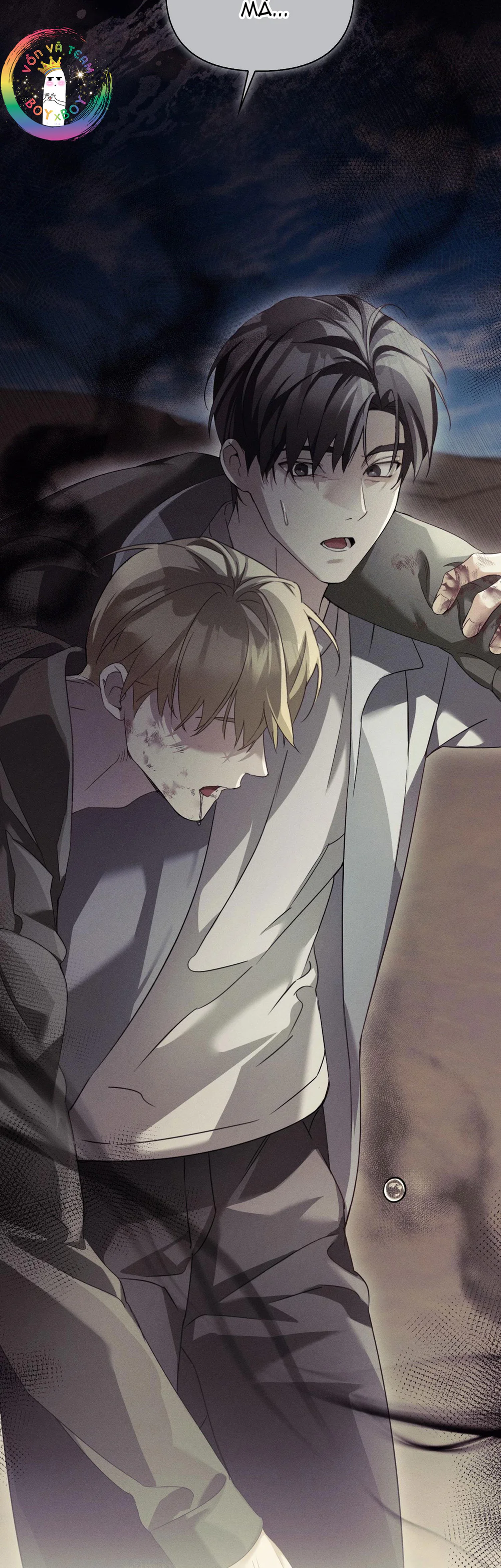 Đọc truyện Ván Bài Đẫm Máu - Chapter 20