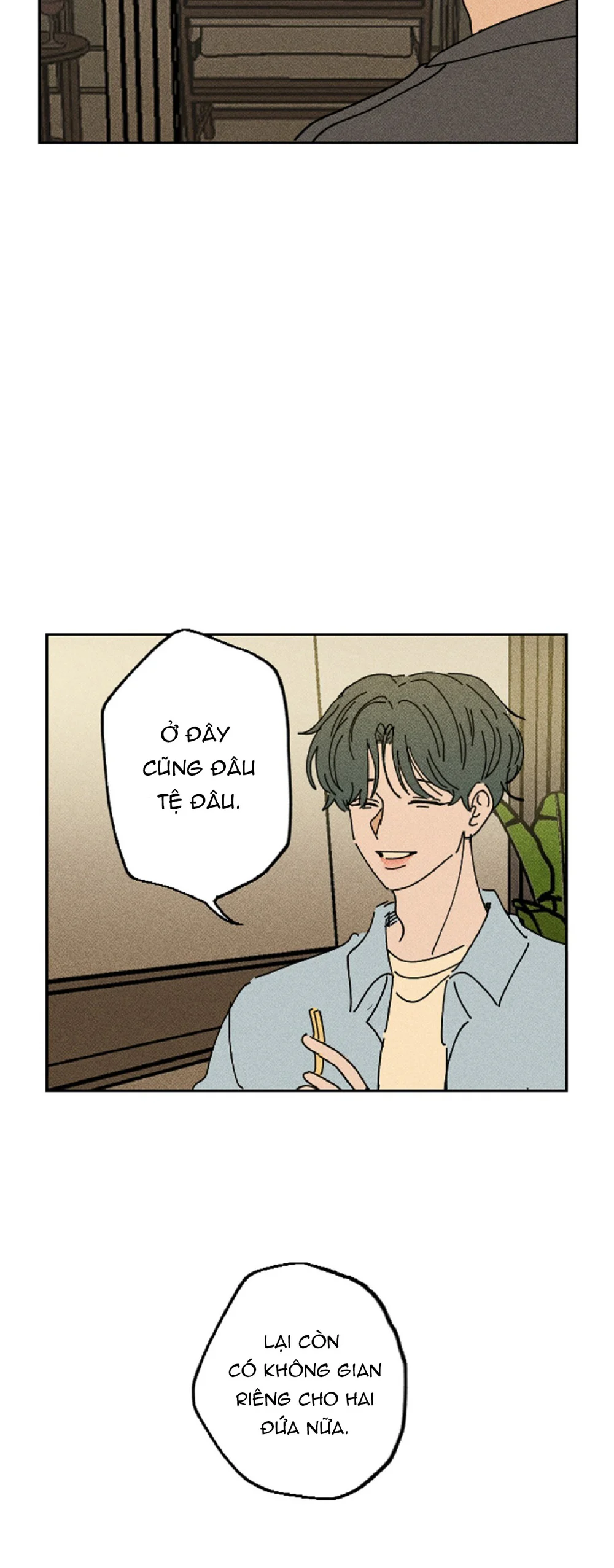 Đọc truyện Đàn Anh Dễ Xơi - Chapter 6