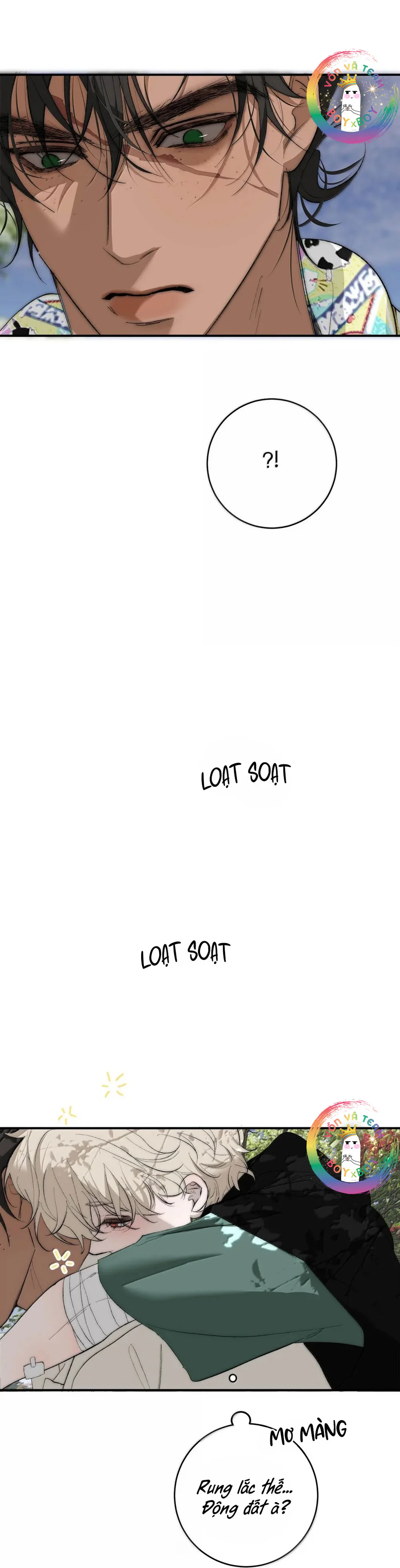 Đọc truyện Mỗi Ngày Đều Muốn Tên Hoàng Tử Yandere Nhục Mặt - Chapter 38