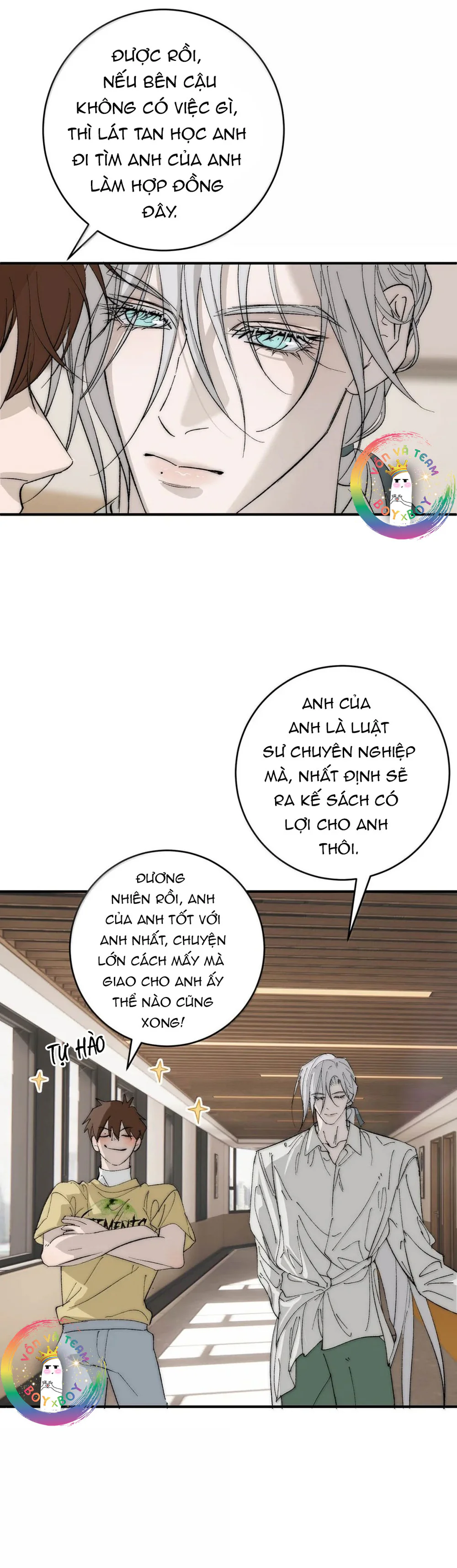 Đọc truyện Mỗi Ngày Đều Muốn Tên Hoàng Tử Yandere Nhục Mặt - Chapter 38