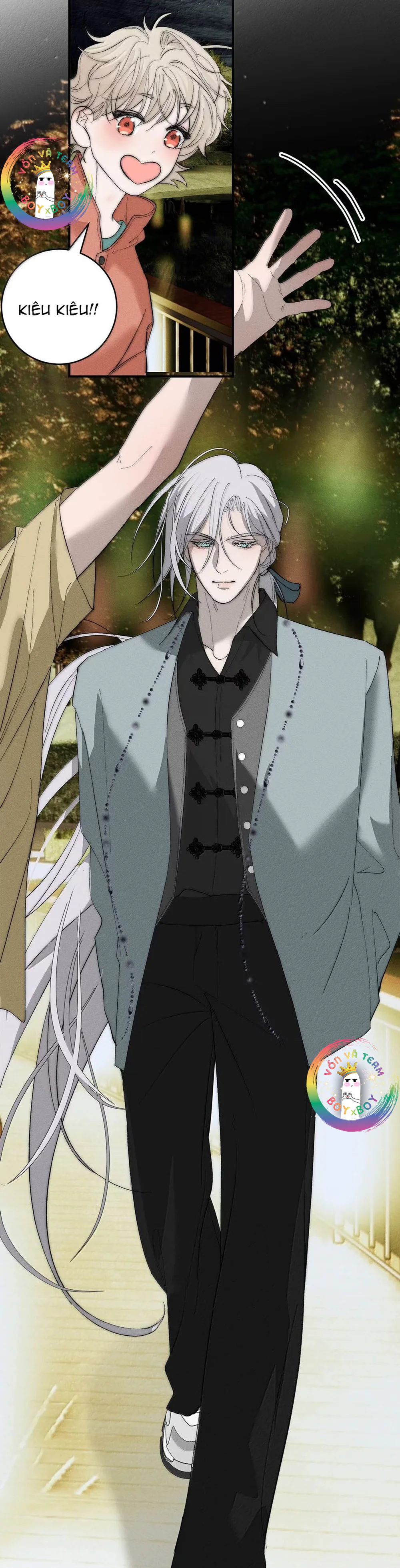 Đọc truyện Mỗi Ngày Đều Muốn Tên Hoàng Tử Yandere Nhục Mặt - Chapter 38