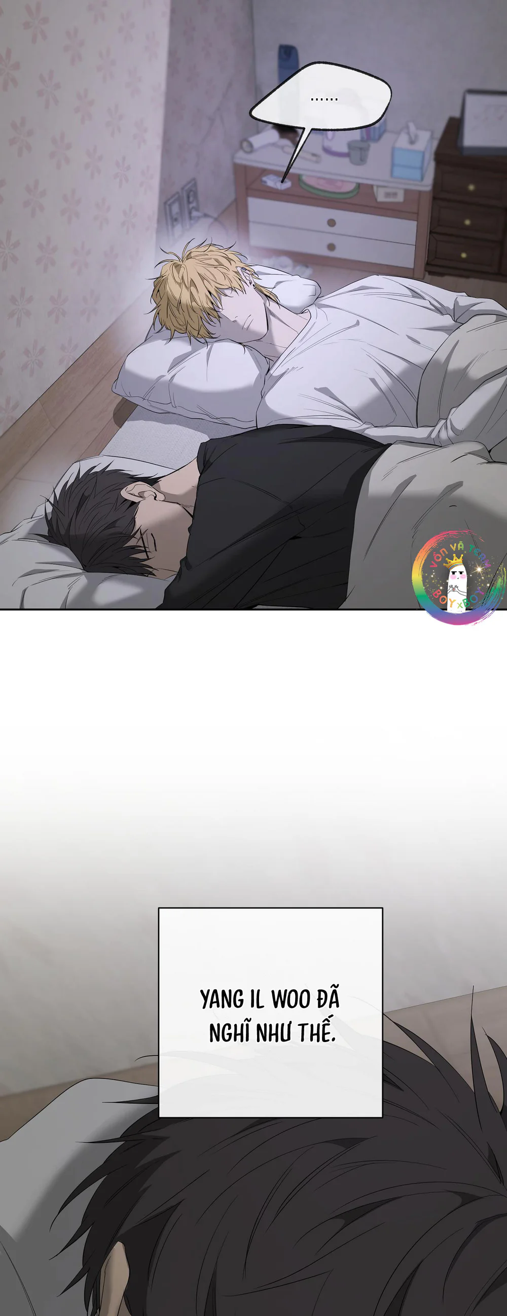 Đọc truyện Tôi và Yang Il-woo - Chapter 16