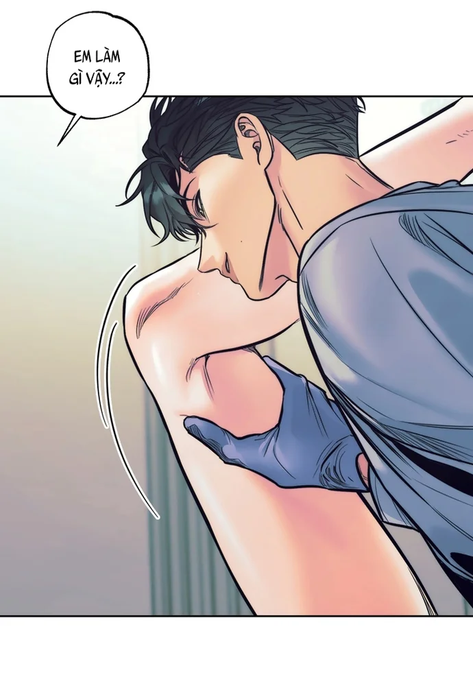 Đọc truyện [ TUYỂN TẬP TRUYỆN NGẮN ] Khuấy Đảo Bên Trong - Chapter 13