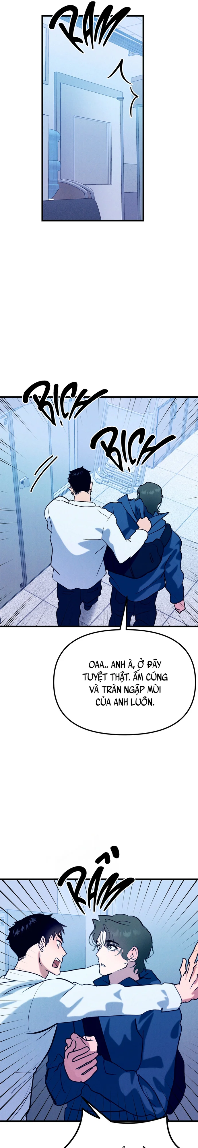 Đọc truyện Hoả Ma - Chapter 12