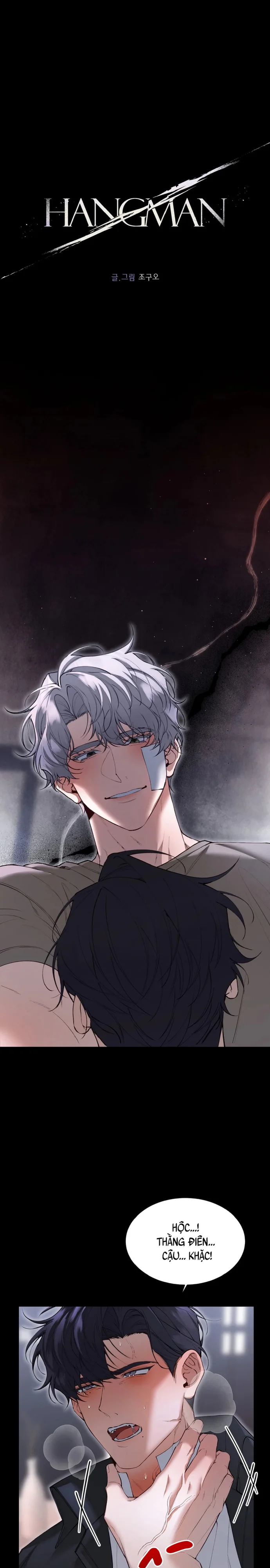 Đọc truyện Hangman - Chapter 9