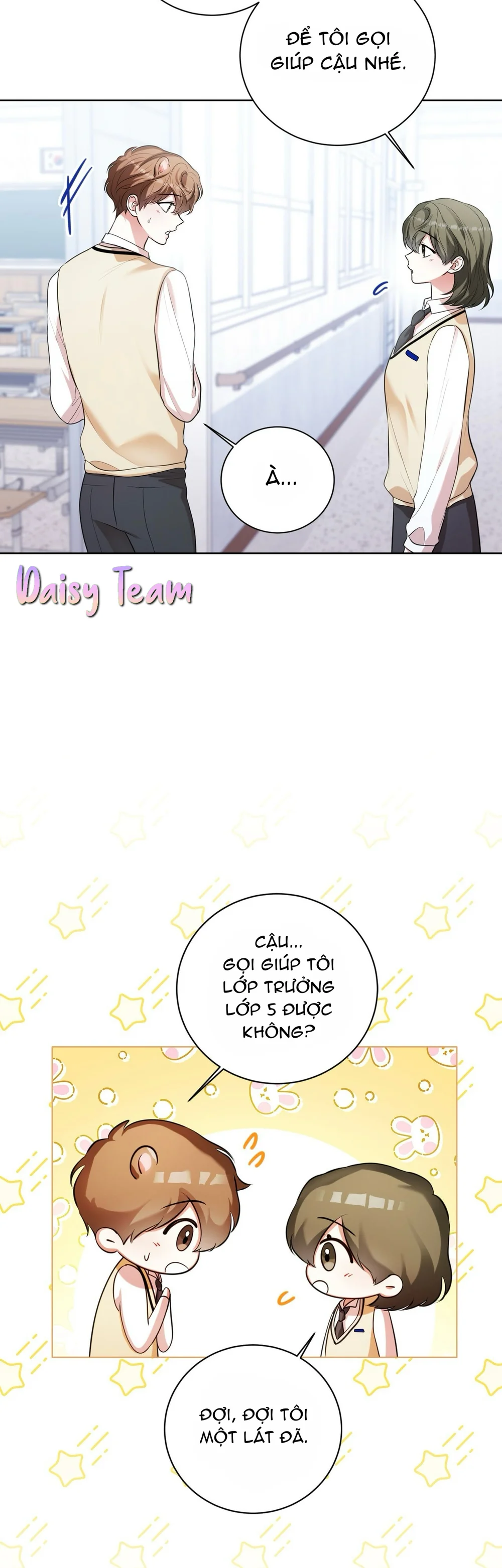 Đọc truyện Cảnh báo: có thú dữ kìa - Chapter 11