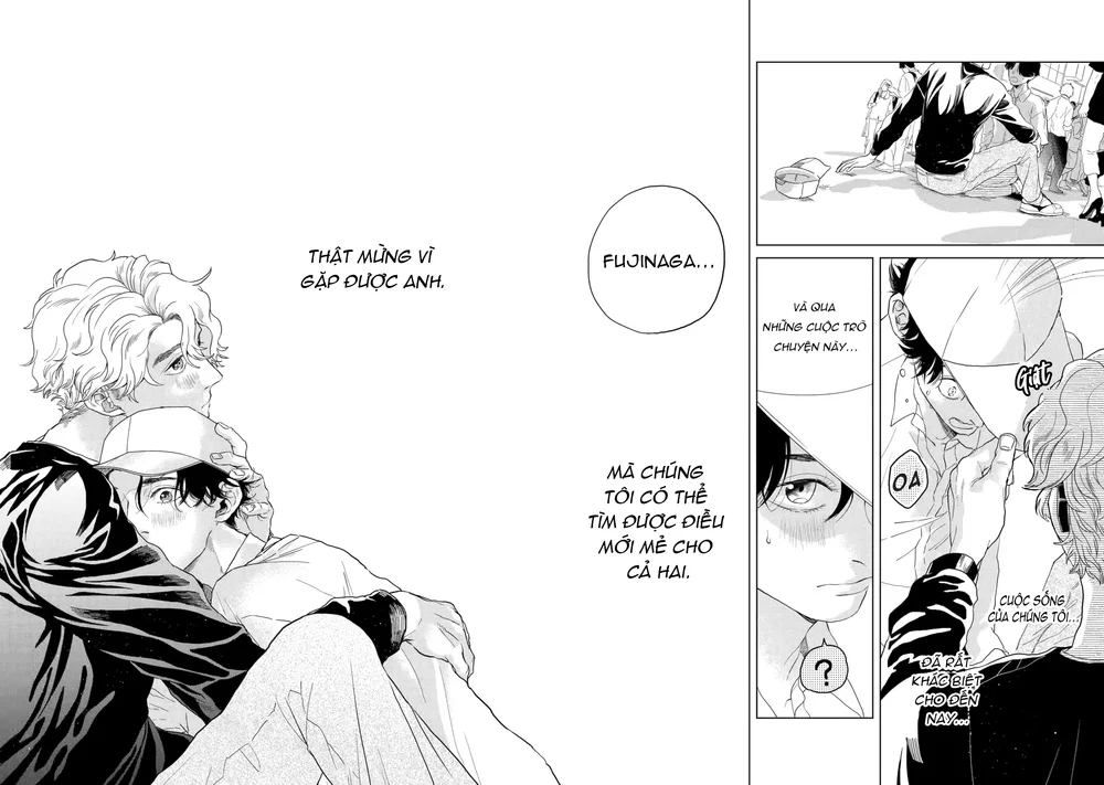 Đọc truyện Tình Yêu Anh Nâng Niu Trong Tay - Chapter 21