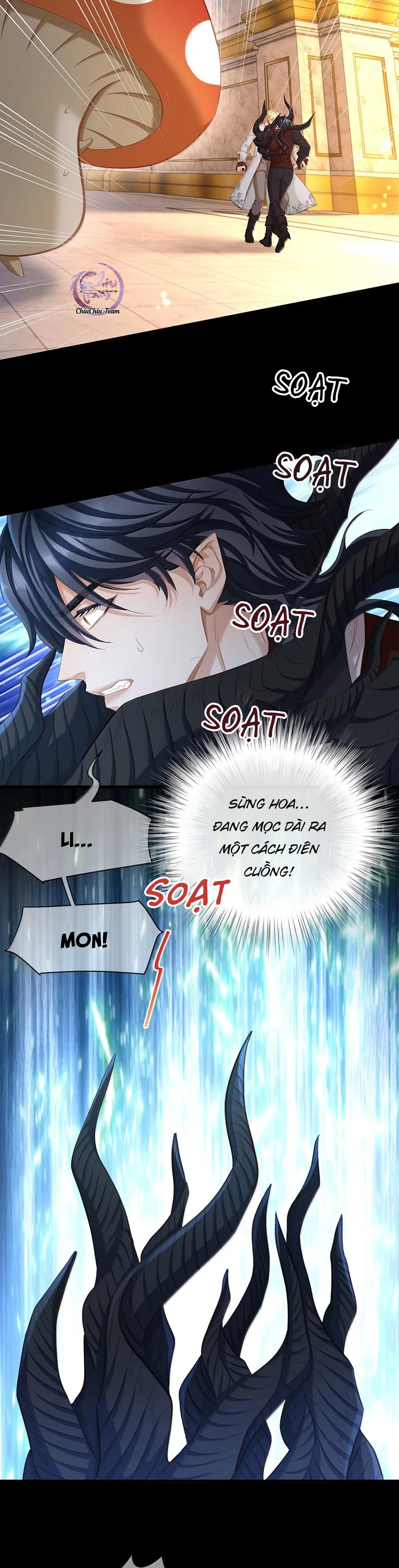 Đọc truyện Tôi Tái Sinh Thành Tiểu Ác Long Của Hoàng Tử Điện Hạ - Chapter 104