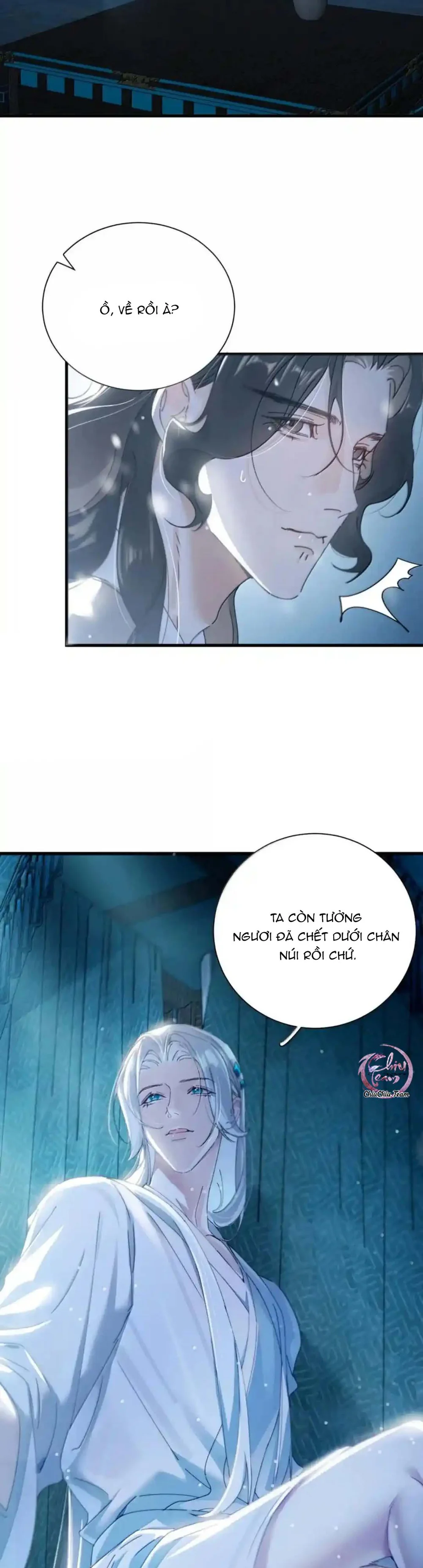 Đọc truyện Xà Yêu Muốn Bỏ Trốn - Chapter 63