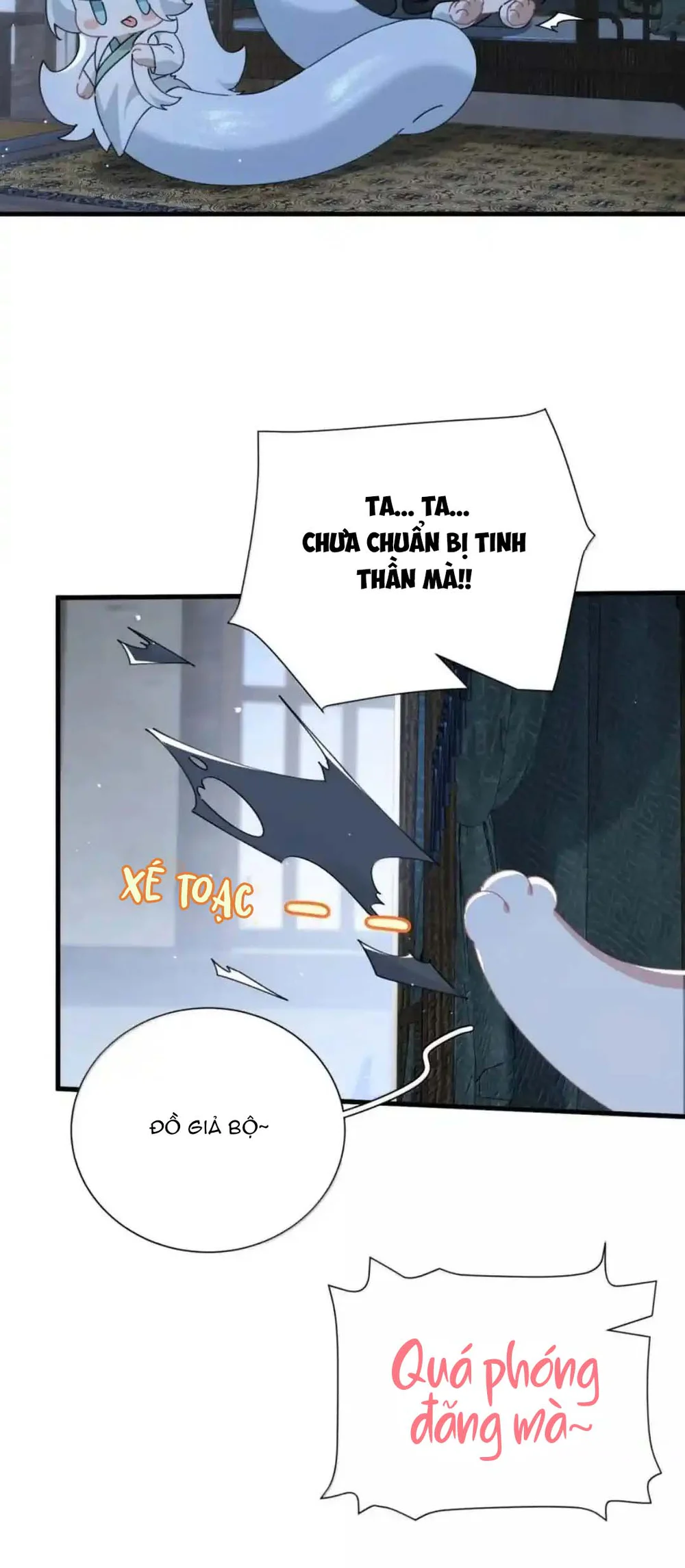 Đọc truyện Xà Yêu Muốn Bỏ Trốn - Chapter 63