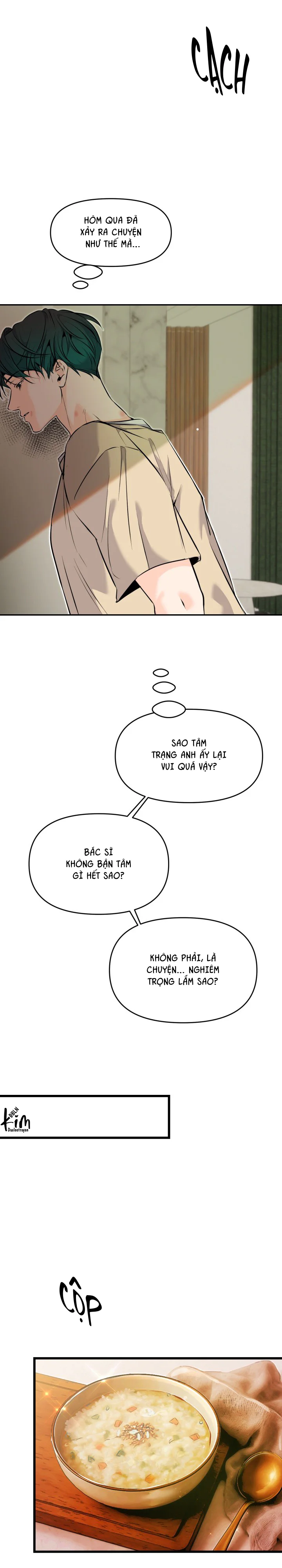 Đọc truyện TUYẾN TIỀN LIỆT - Chapter 23