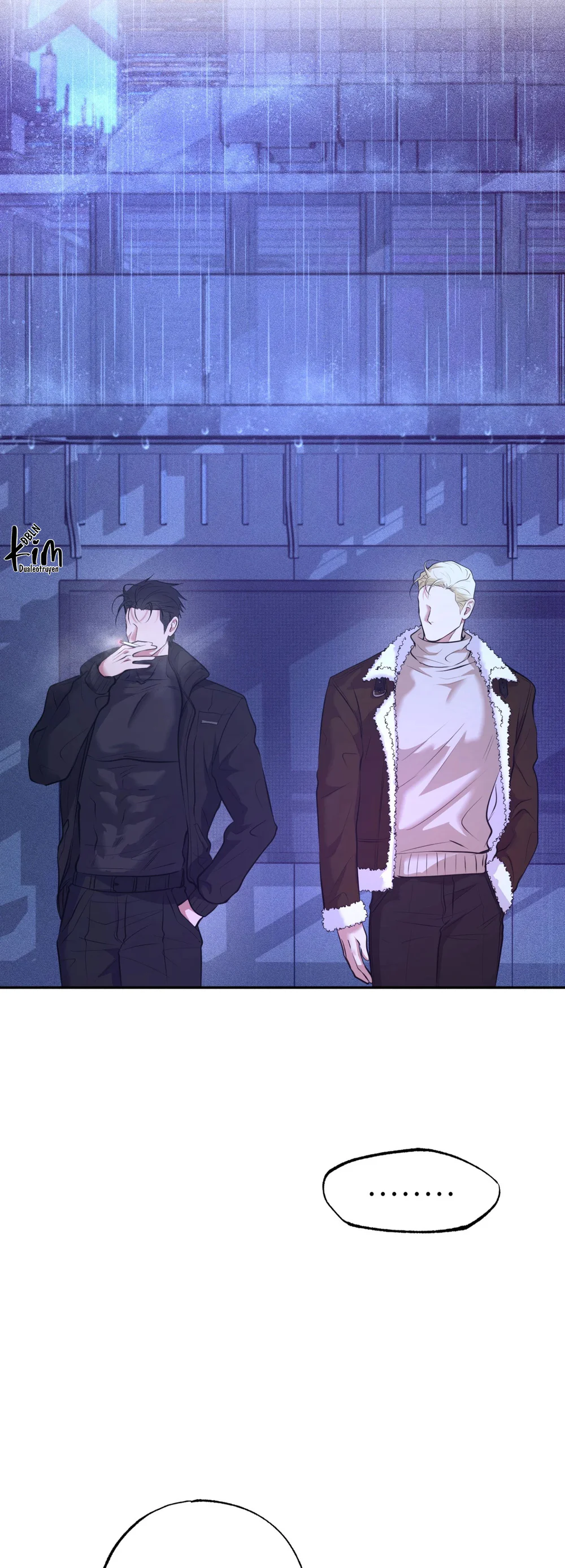 Đọc truyện DAWNING LIGHT - Chapter 14