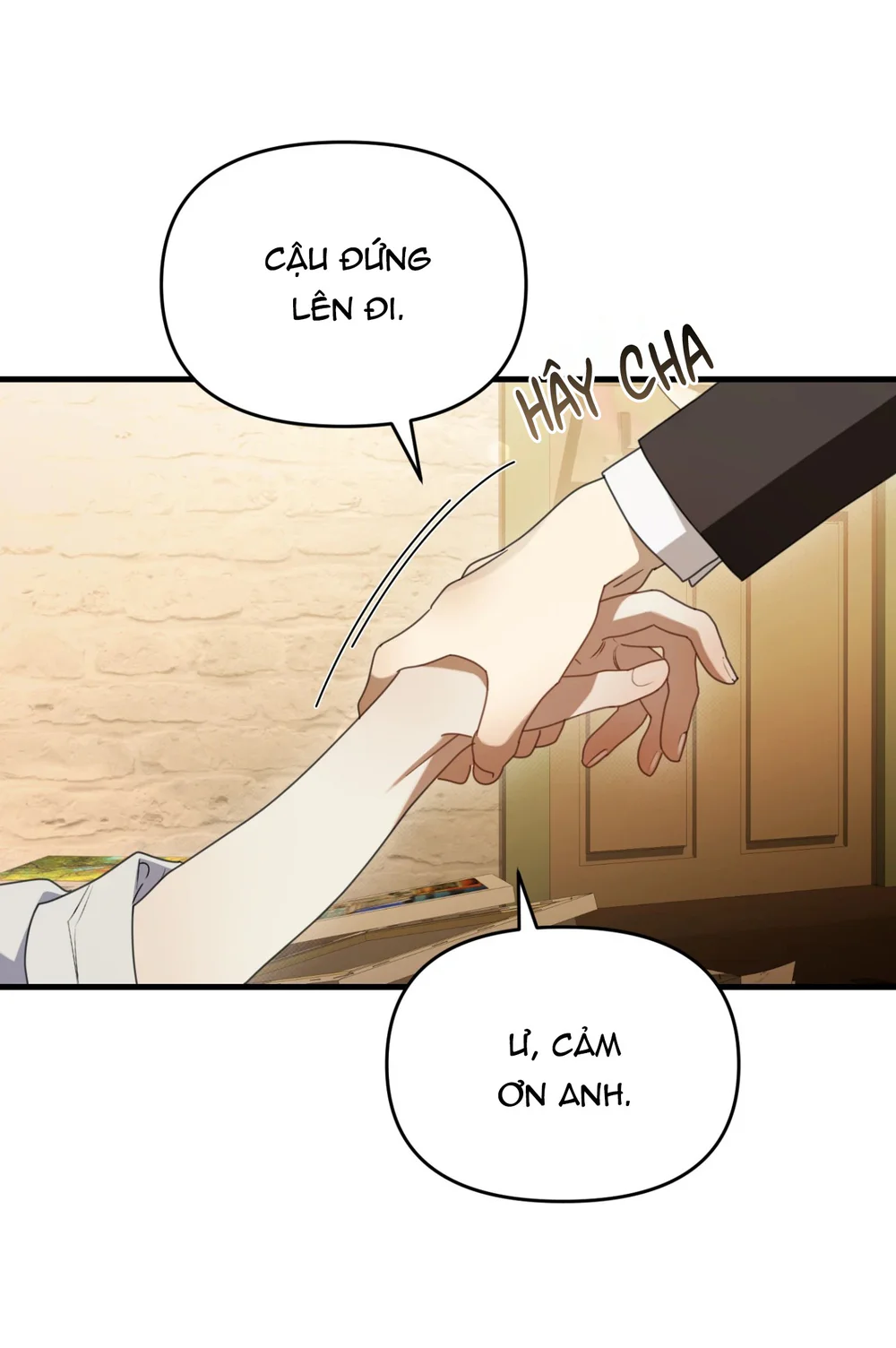 Đọc truyện La Pirosa trong bảo tàng - Chapter 3