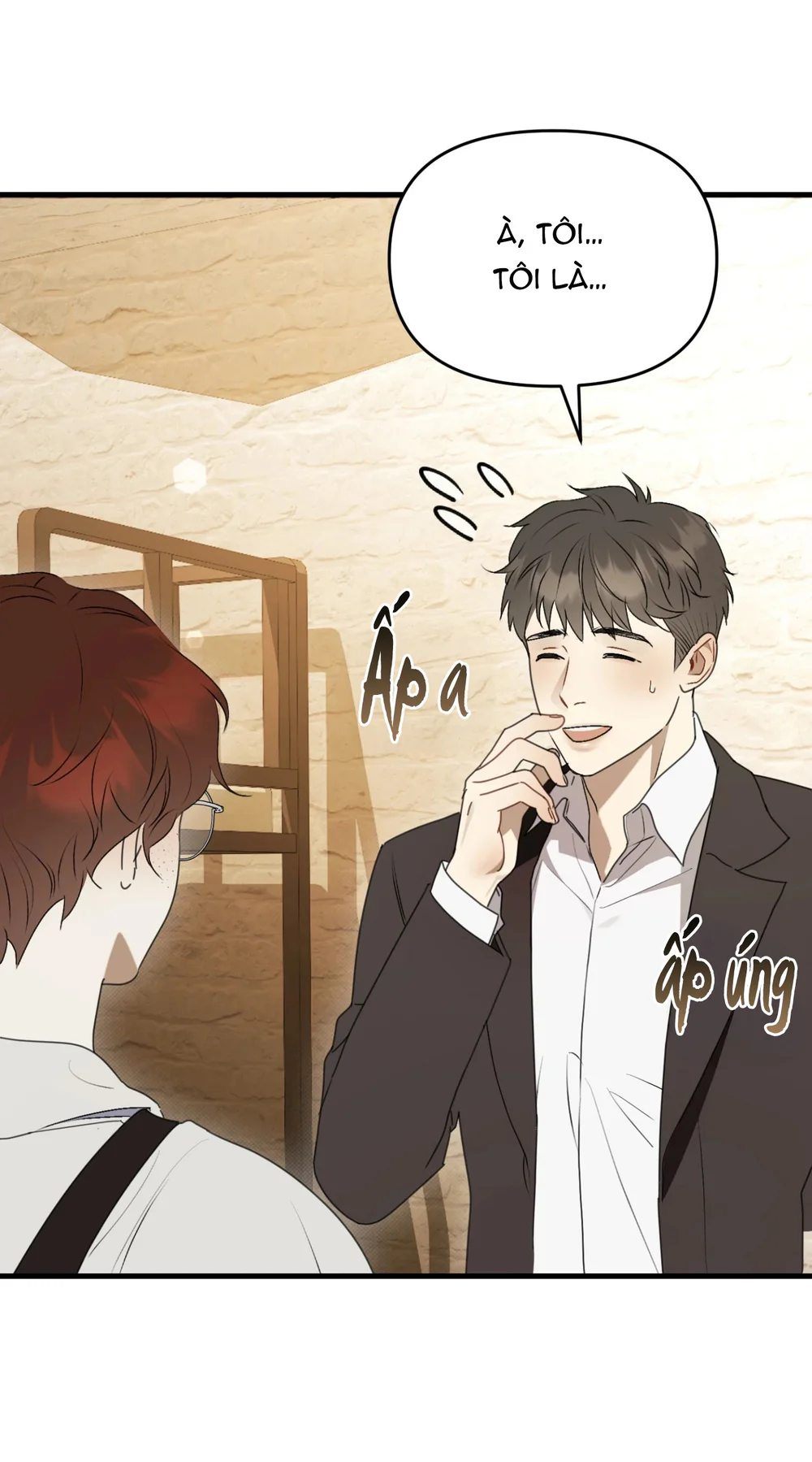 Đọc truyện La Pirosa trong bảo tàng - Chapter 3