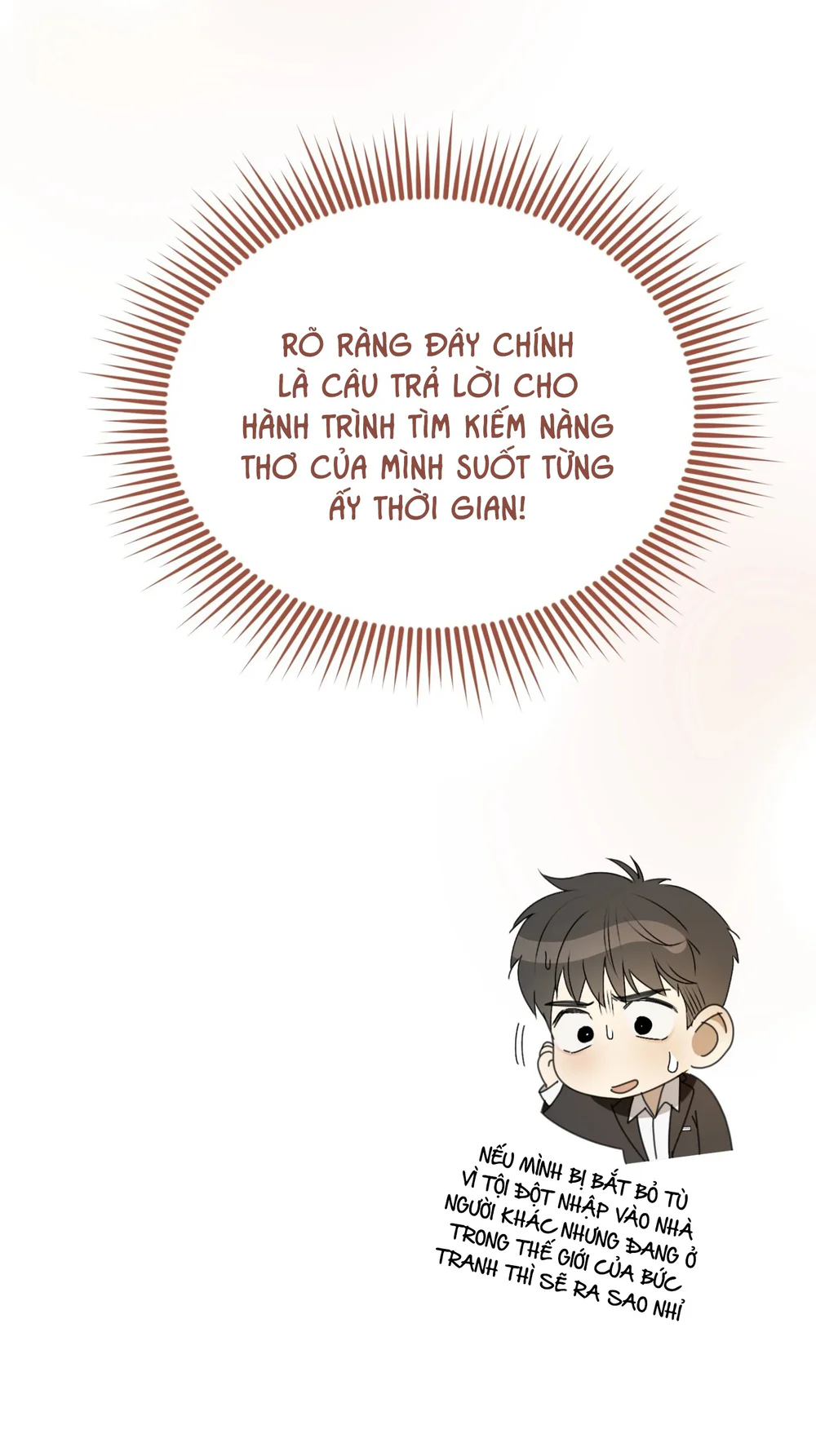 Đọc truyện La Pirosa trong bảo tàng - Chapter 3