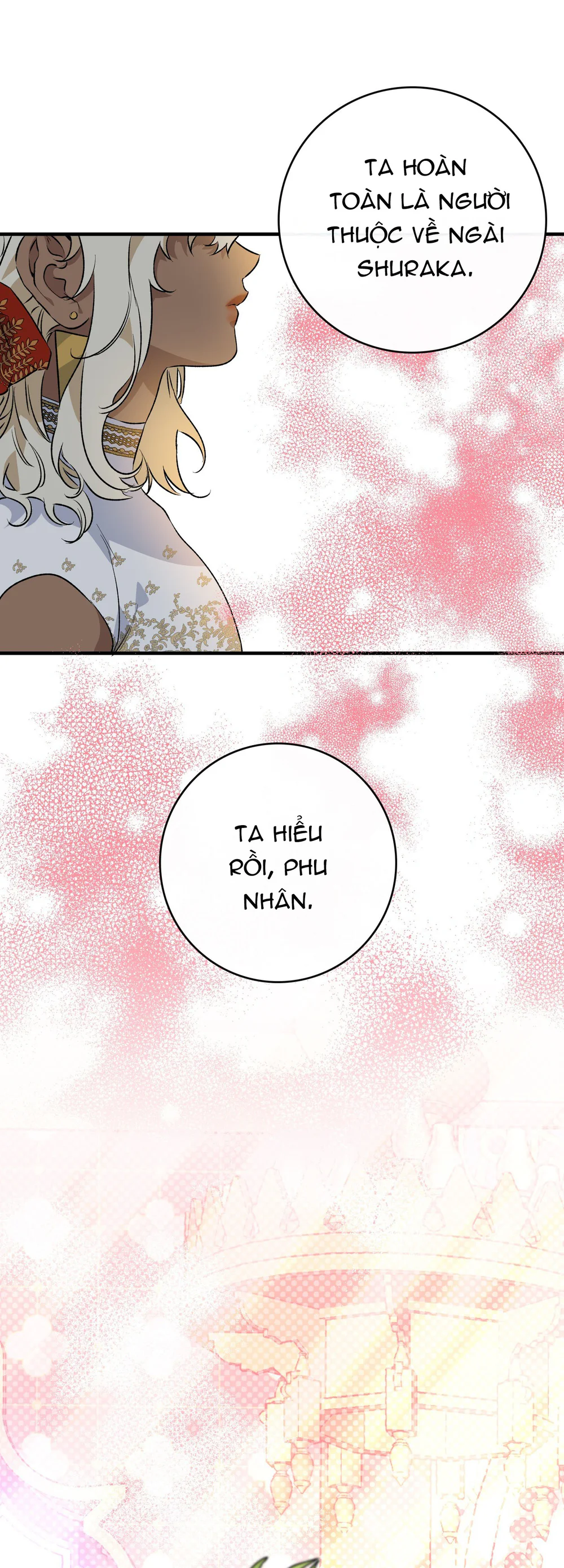 Đọc truyện ĐÓA HOA NỞ TRONG ĐÊM TRẮNG - Chapter 3