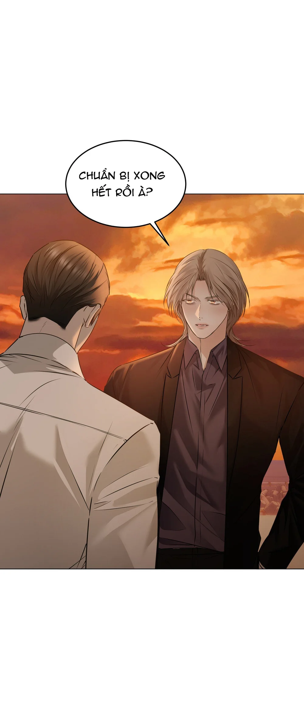 Đọc truyện MỐI QUAN HỆ ĐẦY XÁO TRỘN - Chapter 9