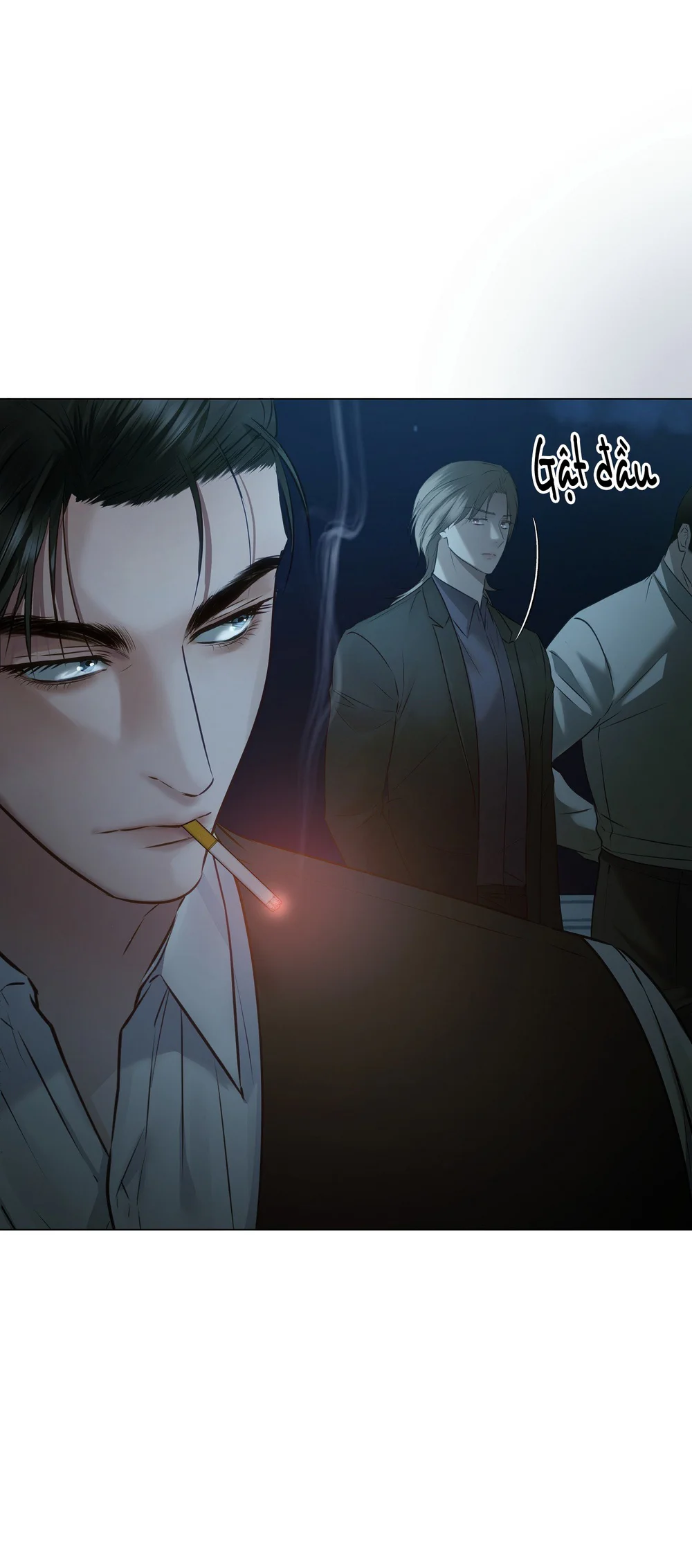 Đọc truyện MỐI QUAN HỆ ĐẦY XÁO TRỘN - Chapter 9