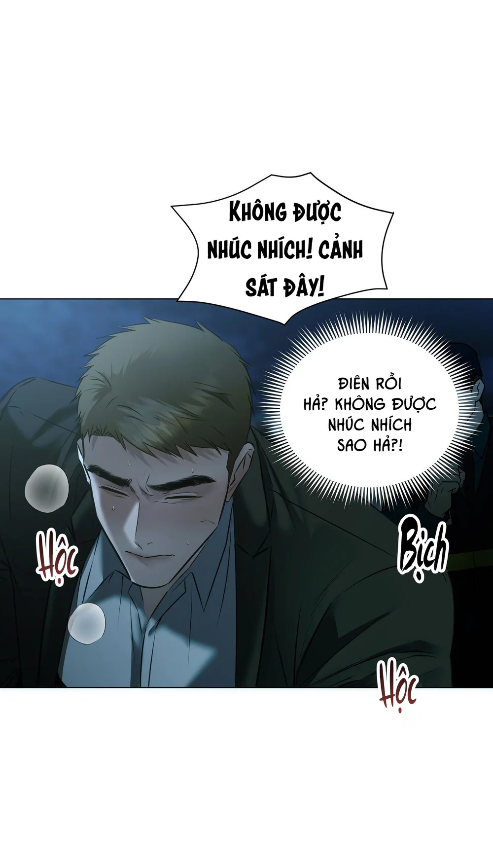 Đọc truyện MỐI QUAN HỆ ĐẦY XÁO TRỘN - Chapter 9