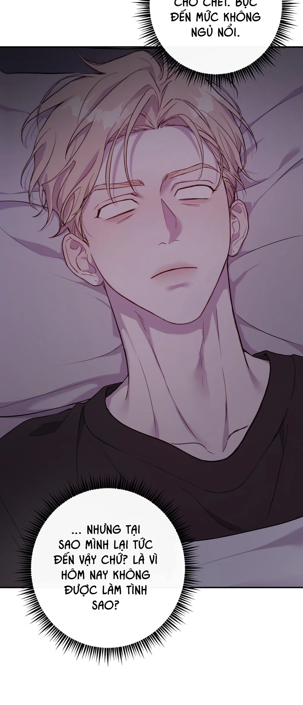 Đọc truyện LÀM TỔ - Chapter 4