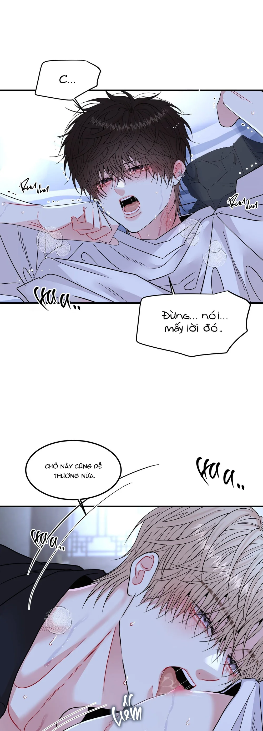 Đọc truyện (ABO) Quo Vadis, Domine? - Chapter 7